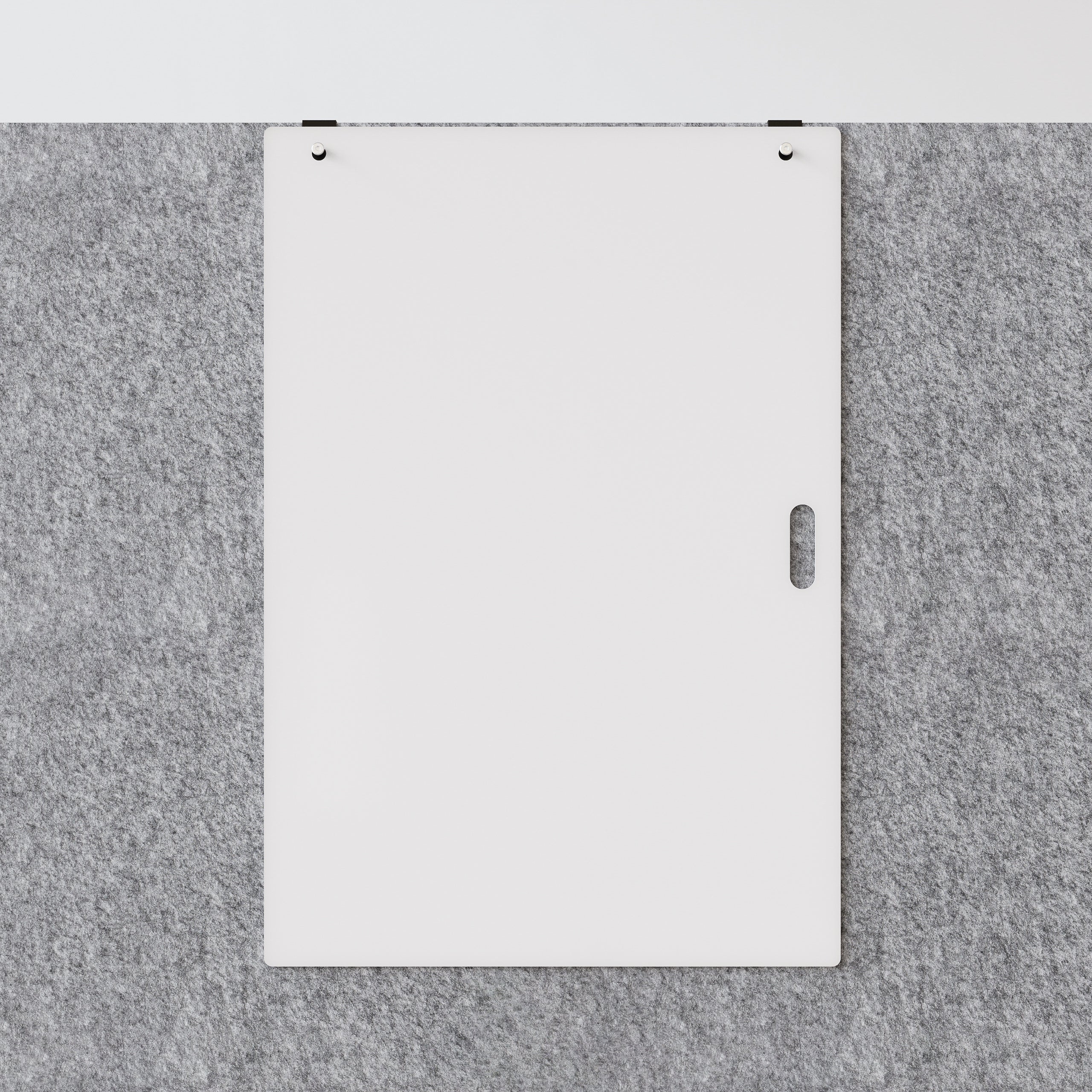 Whiteboard tragbar Acrylglas, passend für Sysboard Meta Moderationswand, Büro