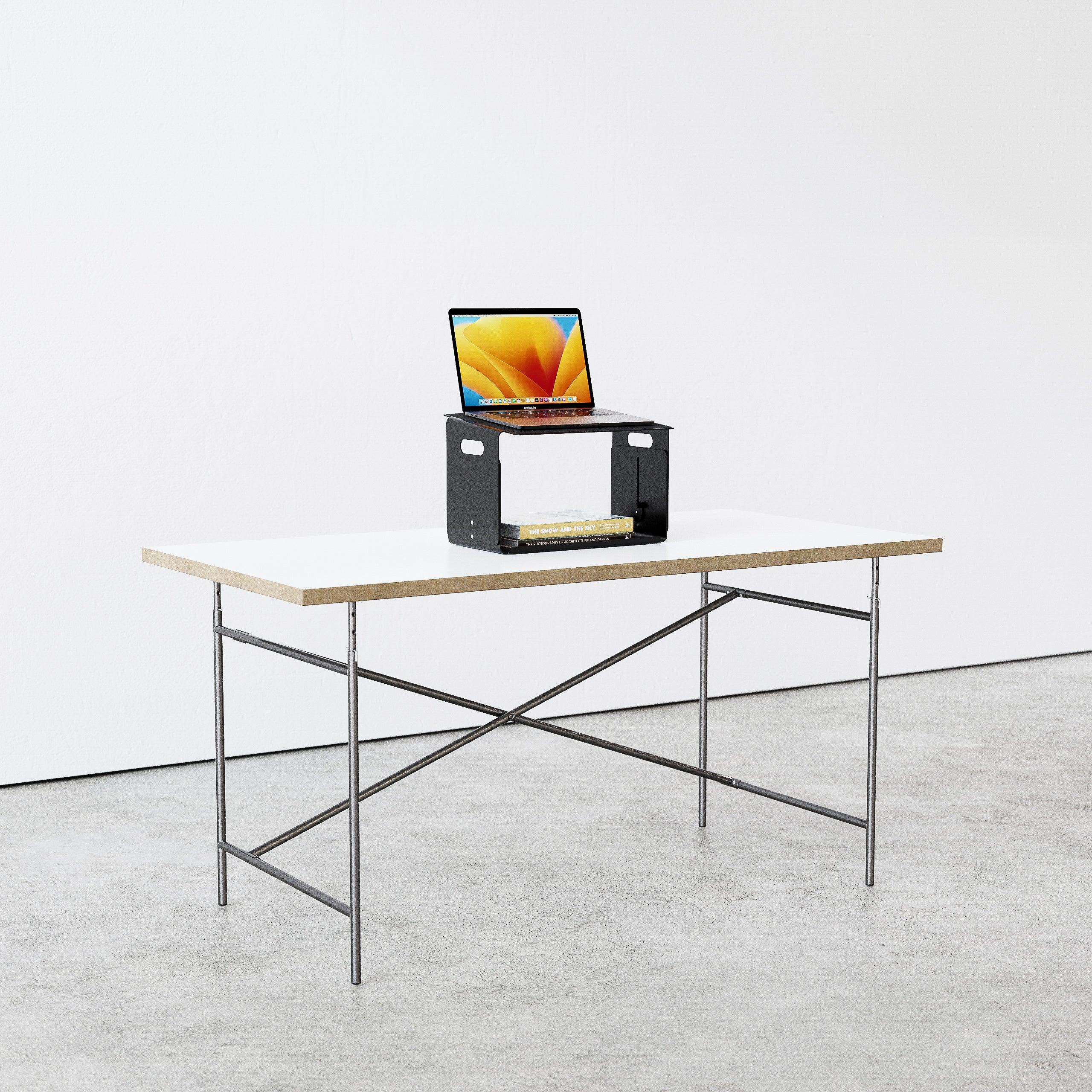 Schreibtischaufsatz, Arbeiten im Stehen, Arbeitsplatzgesundheit, Flex Desk, höhenverstellbarer Schreibtisch