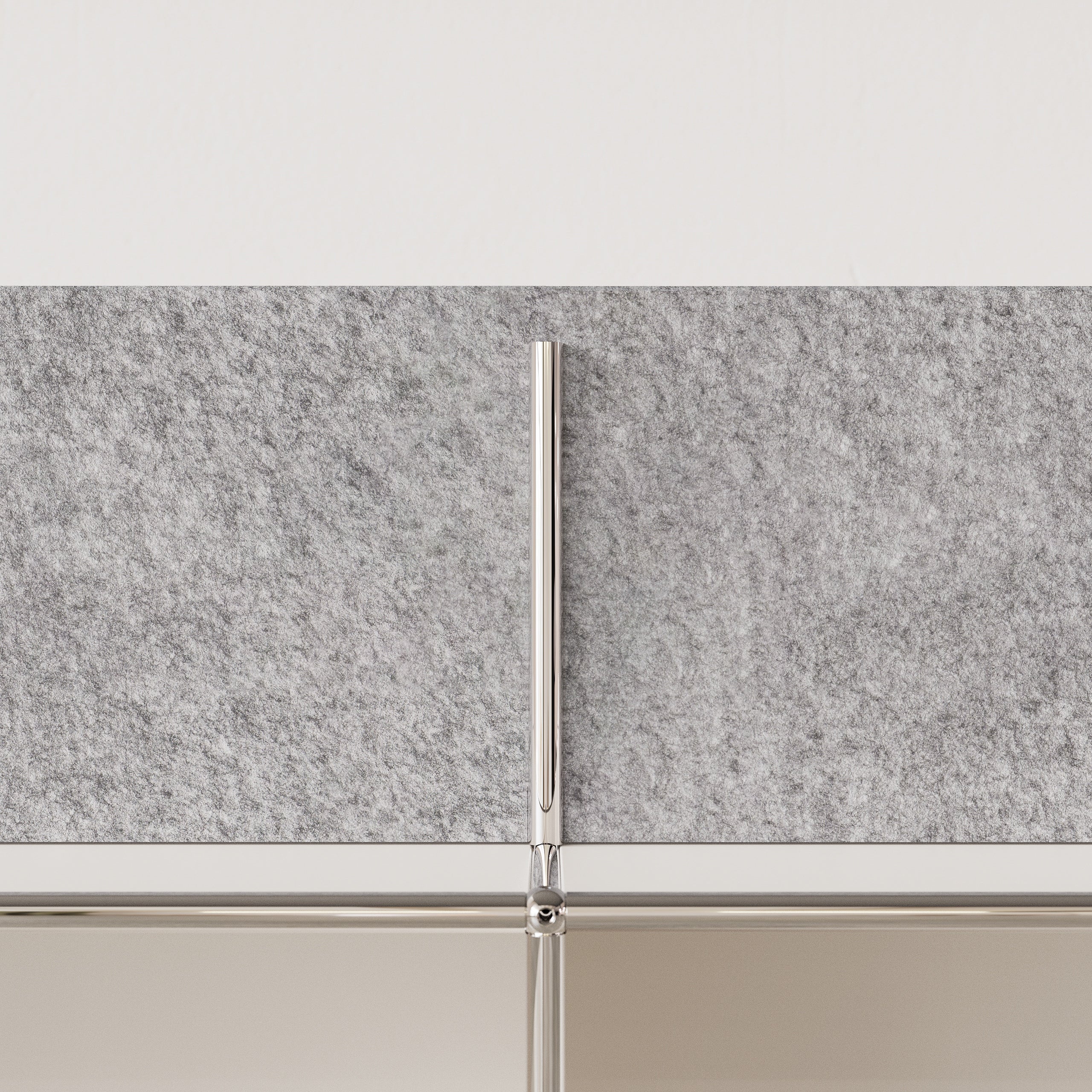 Sysboard USM Raumtrenner, Großraumbüro, Raumtrenner, Regalaufsatz, Schallabsorbierend